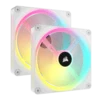 Corsair AF140 RGB ELITE | 140mm | 2000 RPM | 82.5 CFM - Compu-Fi Technology South Africa
