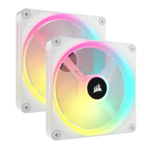 Corsair AF140 RGB ELITE | 140mm | 2000 RPM | 82.5 CFM - Compu-Fi Technology