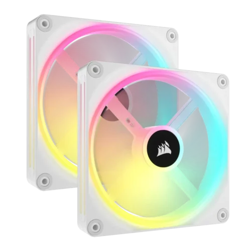 Corsair AF140 RGB ELITE | 140mm | 2000 RPM | 82.5 CFM - Compu-Fi Technology South Africa
