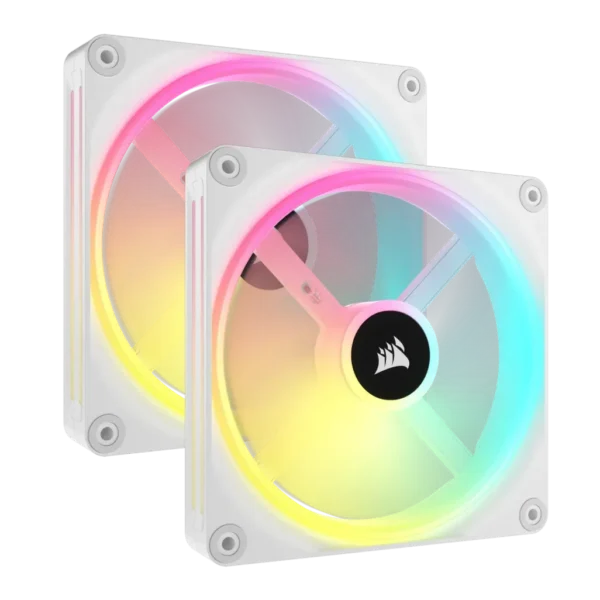 Corsair AF140 RGB ELITE | 140mm | 2000 RPM | 82.5 CFM - Compu-Fi Technology South Africa