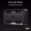 Corsair COMMANDER DUO | Fan Controller | ARGB & iCUE LINK | 12-Fan Capacity - Compu-Fi Technology South Africa