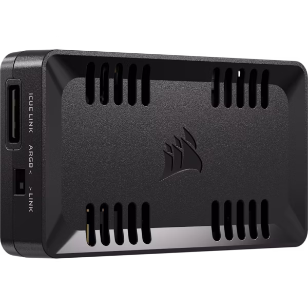 Corsair COMMANDER DUO | Fan Controller | ARGB & iCUE LINK | 12-Fan Capacity - Compu-Fi Technology South Africa