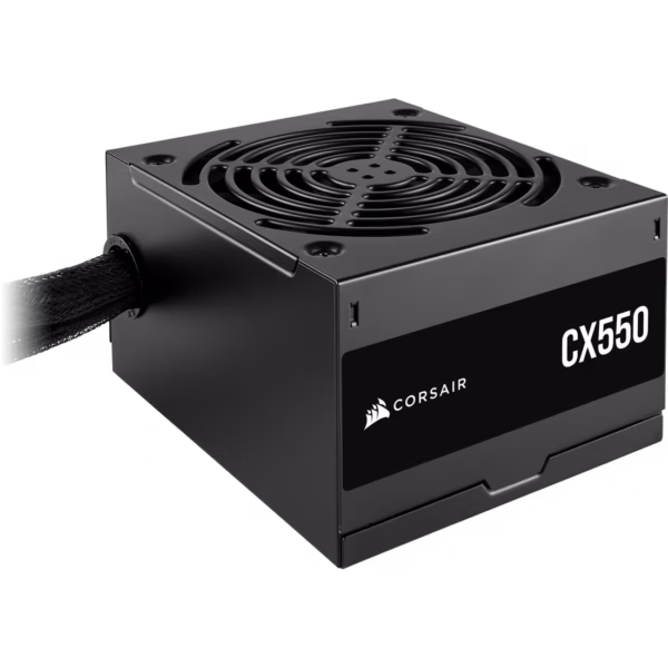 Corsair CX550 | 550W 80 PLUS Bronze PSU - Compu-Fi Technology South Africa