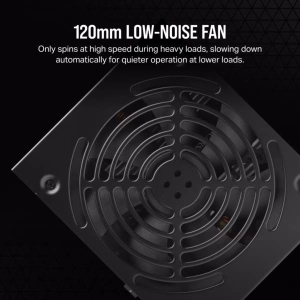 Corsair CX550 | 550W 80 PLUS Bronze PSU - Compu-Fi Technology South Africa