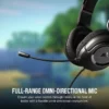 Corsair HS35 Surround v2 | Multiplatform Gaming Headset | 50mm Drivers | Wired - Compu-Fi Technology South Africa