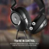 Corsair HS35 Surround v2 | Multiplatform Gaming Headset | 50mm Drivers | Wired - Compu-Fi Technology South Africa