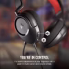 Corsair HS35 v2 | 50mm Drivers | Wired Gaming Headset - Compu-Fi Technology South Africa
