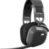 Corsair HS80 Max Wireless | 50mm Drivers | Dolby Atmos | Steel Gray - Compu-Fi Technology South Africa