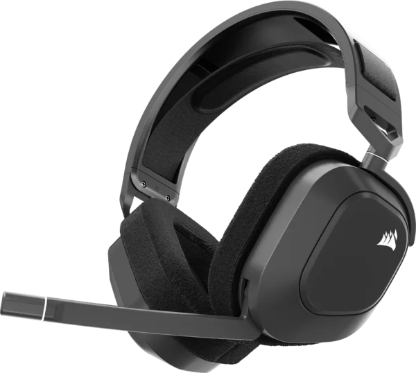 Corsair HS80 Max Wireless | 50mm Drivers | Dolby Atmos | Steel Gray - Compu-Fi Technology South Africa