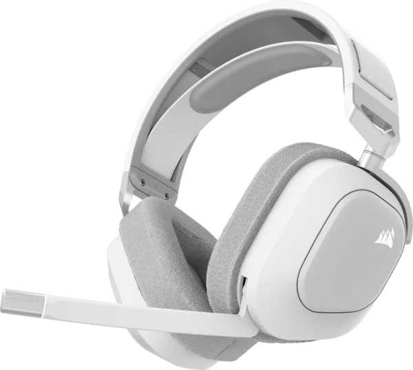 Corsair HS80 Max Wireless | 50mm Drivers | Dolby Atmos | White - Compu-Fi Technology South Africa