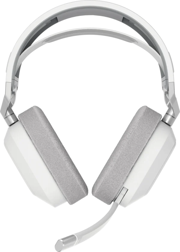Corsair HS80 Max Wireless | 50mm Drivers | Dolby Atmos | White - Compu-Fi Technology South Africa