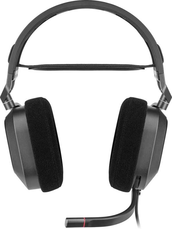 Corsair HS80 RGB USB | 24bit/96kHz High-Fidelity | Wired Gaming Headset - Compu-Fi Technology South Africa