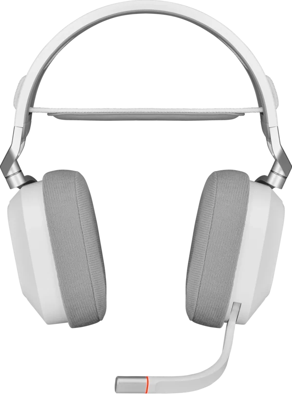 Corsair HS80 RGB Wireless | 50mm Drivers | Dolby Atmos | White - Compu-Fi Technology South Africa