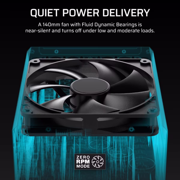 Corsair HX1000i SHIFT | 1000W | Cybenetics Platinum | Fully Modular ATX Power Supply - Compu-Fi Technology South Africa