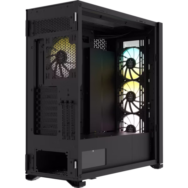 CORSAIR iCUE 7000X RGB | Full Tower | Tempered Glass | 4x SP140 Fans - Compu-Fi Technology South Africa
