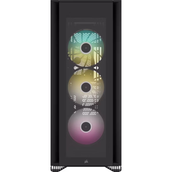 CORSAIR iCUE 7000X RGB | Full Tower | Tempered Glass | 4x SP140 Fans - Compu-Fi Technology South Africa