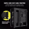 CORSAIR iCUE 7000X RGB | Full Tower | Tempered Glass | 4x SP140 Fans - Compu-Fi Technology South Africa