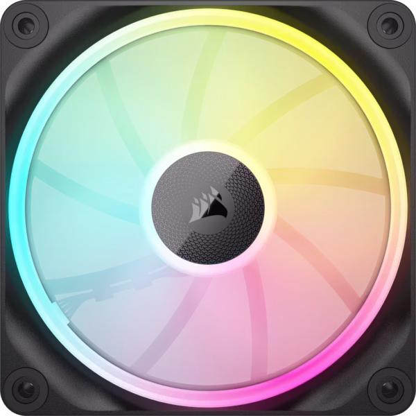 Corsair iCUE LINK LX120 RGB | 120mm PWM | 2400 RPM | Magnetic Levitation - Compu-Fi Technology South Africa