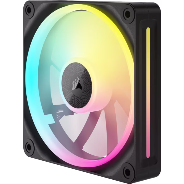 Corsair iCUE LINK LX120 RGB | 120mm PWM | 2400 RPM | Magnetic Levitation - Compu-Fi Technology South Africa