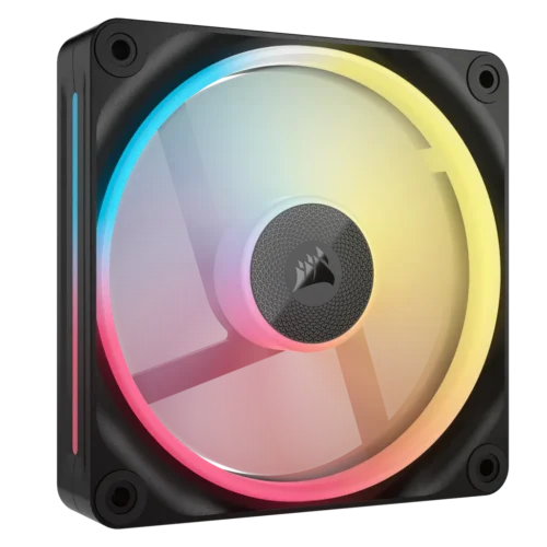 Corsair iCUE LINK LX120-R RGB | 120mm | 2400 RPM | 3.8 mmH2O - Compu-Fi Technology South Africa