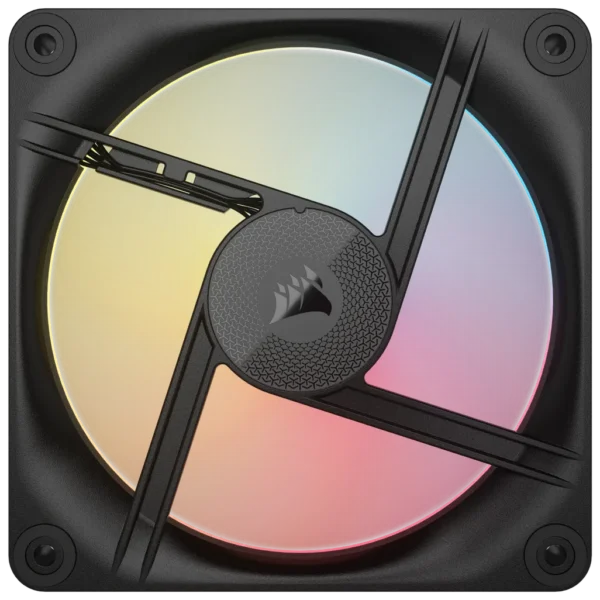 Corsair iCUE LINK LX120-R RGB | 120mm | 2400 RPM | 3.8 mmH2O - Compu-Fi Technology South Africa