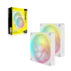 Corsair iCUE LINK LX140 RGB | 140mm | 2000 RPM | PWM Fan Starter Kit - Compu-Fi Technology South Africa