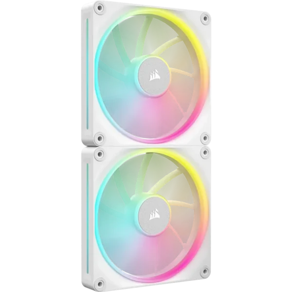 Corsair iCUE LINK LX140 RGB | 140mm | 2000 RPM | PWM Fan Starter Kit - Compu-Fi Technology South Africa