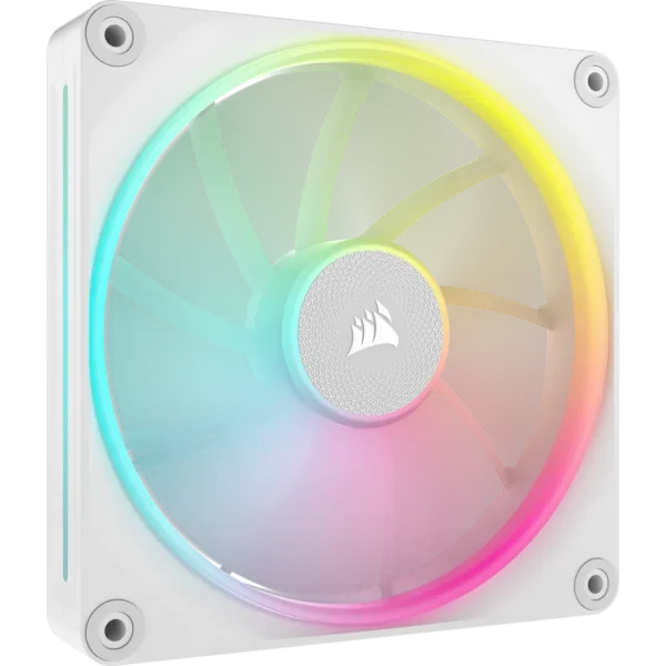 Corsair iCUE LINK LX140 RGB | 140mm | 2000 RPM | PWM Fan Starter Kit - Compu-Fi Technology South Africa