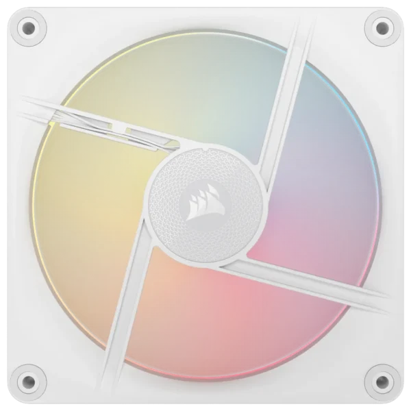 Corsair iCUE LINK LX140-R RGB | 140mm | 2000 RPM | 2-Pack - Compu-Fi Technology South Africa