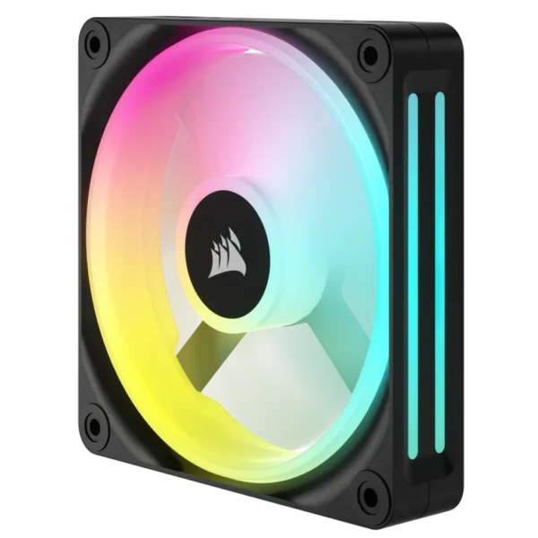 Corsair iCUE LINK QX120 RGB | 120mm PWM | 2400 RPM | Multi-Colour - Compu-Fi Technology South Africa