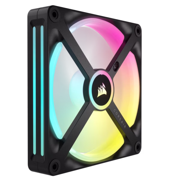 CORSAIR iCUE LINK QX140 RGB | 140mm PWM | 2000 RPM | Starter Kit - Compu-Fi Technology South Africa