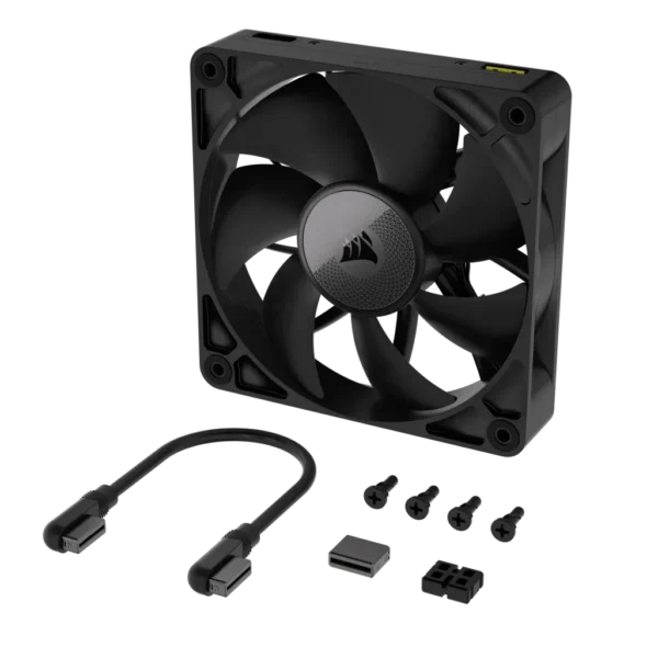 Corsair iCUE LINK RX120 | 120mm PWM | 2100 RPM | High Static Pressure - Compu-Fi Technology South Africa