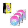 Corsair iCUE LINK RX120 RGB | 120mm | 2100 RPM | 3-Pack - Compu-Fi Technology South Africa