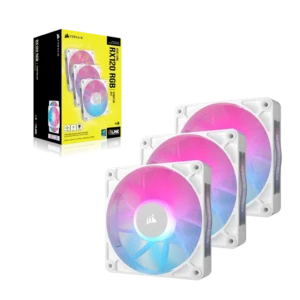 Corsair iCUE LINK RX120 RGB | 120mm | 2100 RPM | 3-Pack - Compu-Fi Technology