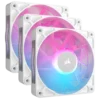Corsair iCUE LINK RX120 RGB | 120mm | 2100 RPM | 3-Pack - Compu-Fi Technology South Africa