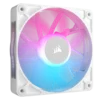 Corsair iCUE LINK RX120 RGB | 120mm | 2100 RPM | White - Compu-Fi Technology South Africa