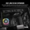 Corsair iCUE LINK RX140 | 140mm | 1700 RPM | 95.7 CFM - Compu-Fi Technology South Africa