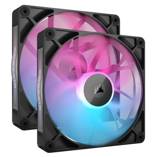 Corsair iCUE LINK RX140 RGB | 140mm | PWM | 1700 RPM - Compu-Fi Technology South Africa