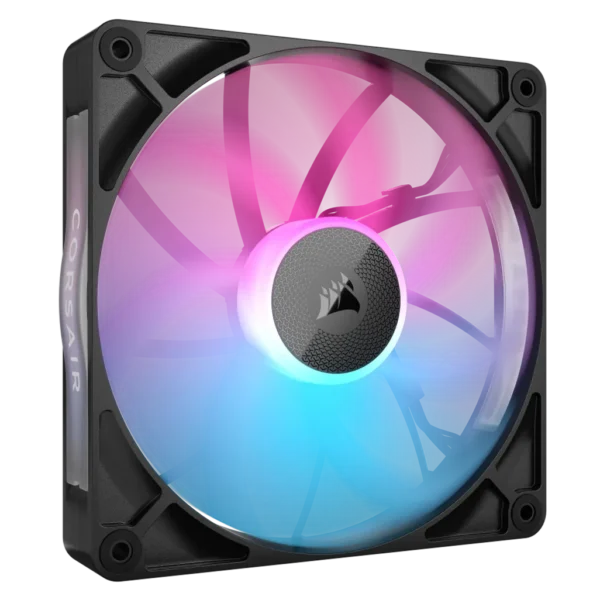 Corsair iCUE LINK RX140 RGB | 140mm | 1700 RPM | 94.7 CFM - Compu-Fi Technology South Africa