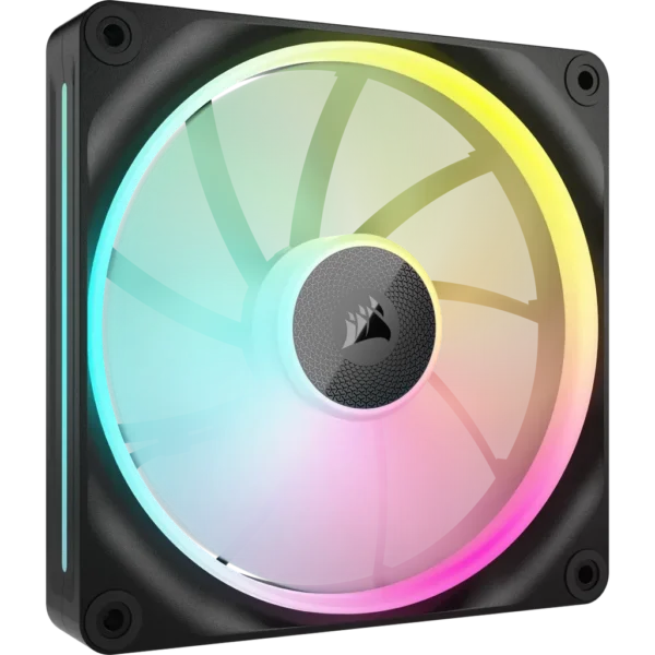 Corsair iCUE ML140 RGB ELITE | 140mm | Magnetic Levitation | 2000 RPM - Compu-Fi Technology South Africa