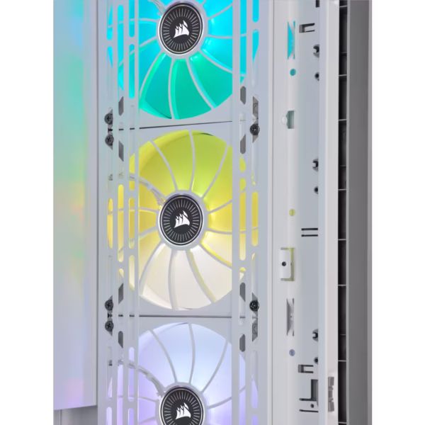 Corsair iCUE ML140 RGB ELITE | 140mm | PWM | Dual Pack - Compu-Fi Technology South Africa