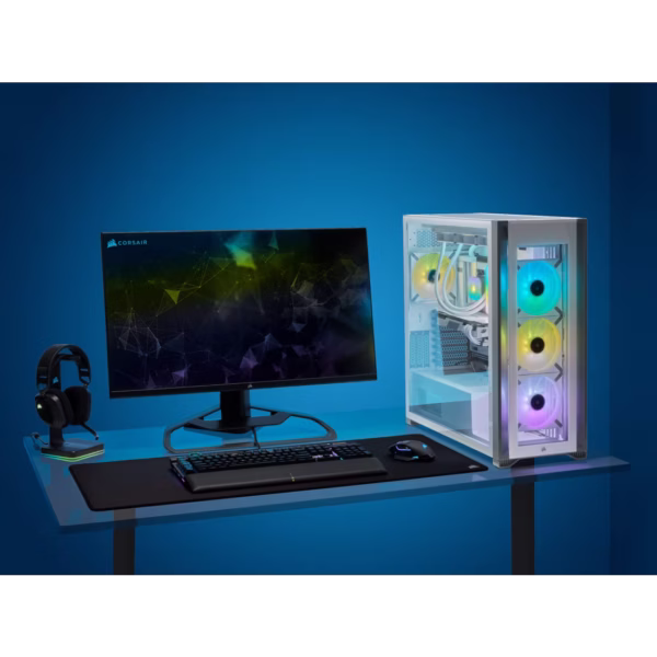 Corsair iCUE ML140 RGB ELITE | 140mm | PWM | Dual Pack - Compu-Fi Technology South Africa