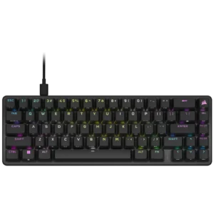 Corsair K65 PRO MINI | 8000Hz Polling | 65% Layout | OPX Optical Switches - Compu-Fi Technology