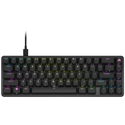 Corsair K65 PRO MINI | 8000Hz Polling | 65% Layout | OPX Optical Switches - Compu-Fi Technology South Africa