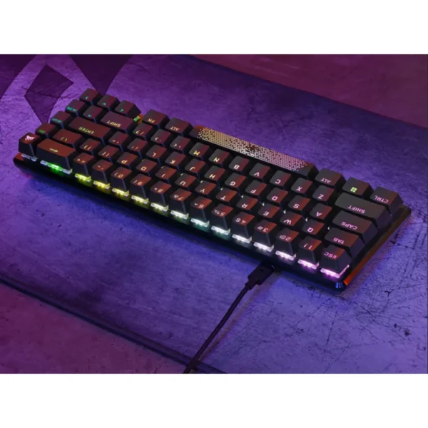 Corsair K65 PRO MINI | 8000Hz Polling | 65% Layout | OPX Optical Switches - Compu-Fi Technology South Africa