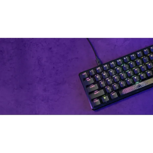 Corsair K65 PRO MINI | 8000Hz Polling | 65% Layout | OPX Optical Switches - Compu-Fi Technology South Africa