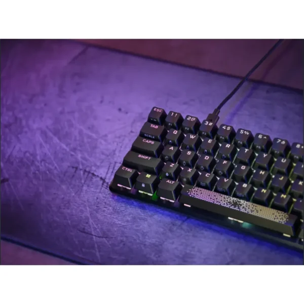 Corsair K65 PRO MINI | 8000Hz Polling | 65% Layout | OPX Optical Switches - Compu-Fi Technology South Africa