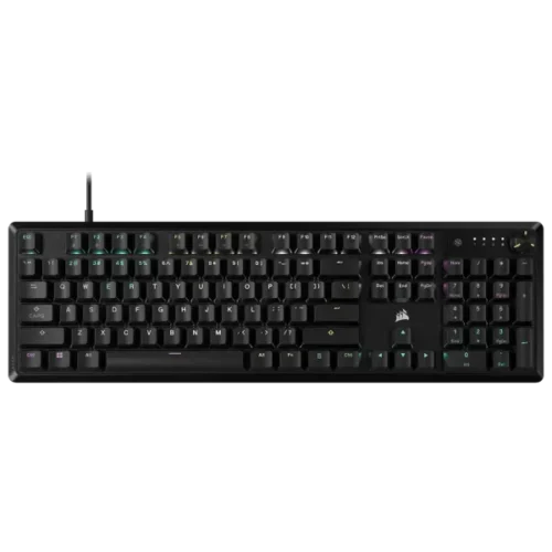Corsair K70 CORE RGB | Mechanical Gaming Keyboard | MLX Red Switches - Compu-Fi Technology South Africa