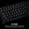 Corsair K70 CORE RGB | Mechanical Gaming Keyboard | MLX Red Switches - Compu-Fi Technology South Africa
