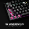 Corsair K70 CORE RGB | Mechanical Gaming Keyboard | MLX Red Switches - Compu-Fi Technology South Africa